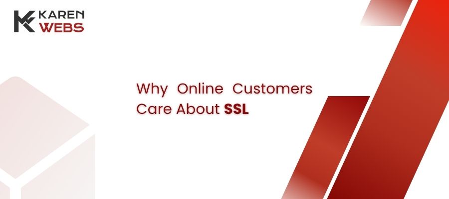 why online customers care about ssl
