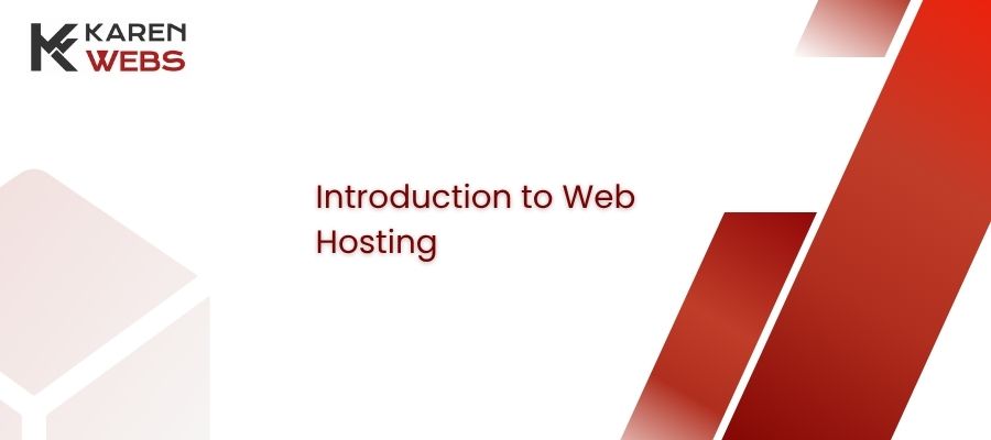 introduction to web hosting 