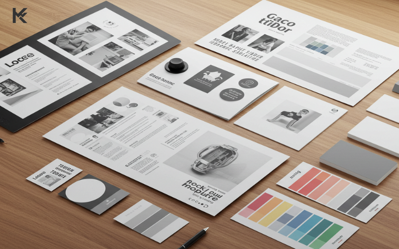 Branding and Graphic Design