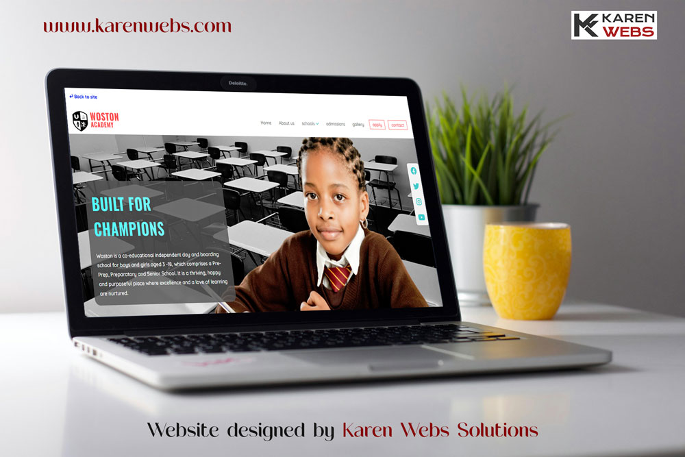 school-website
