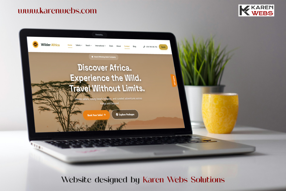 tours-travels-website