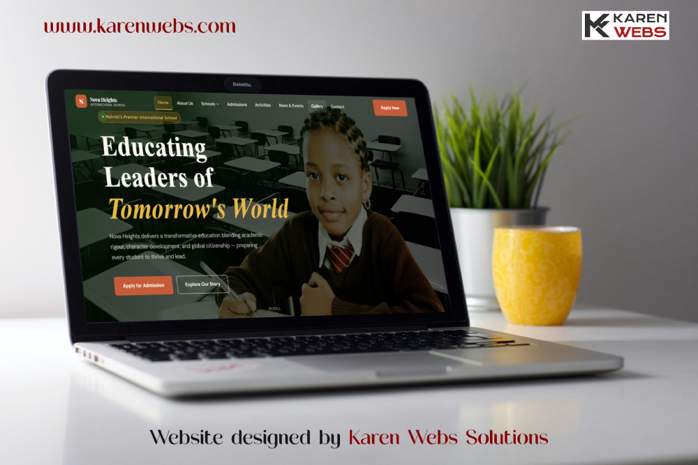 school-website